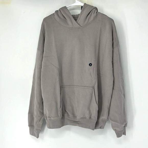 Hollister Tops - Hollister NWT feel good oversized hoodie women’s XS